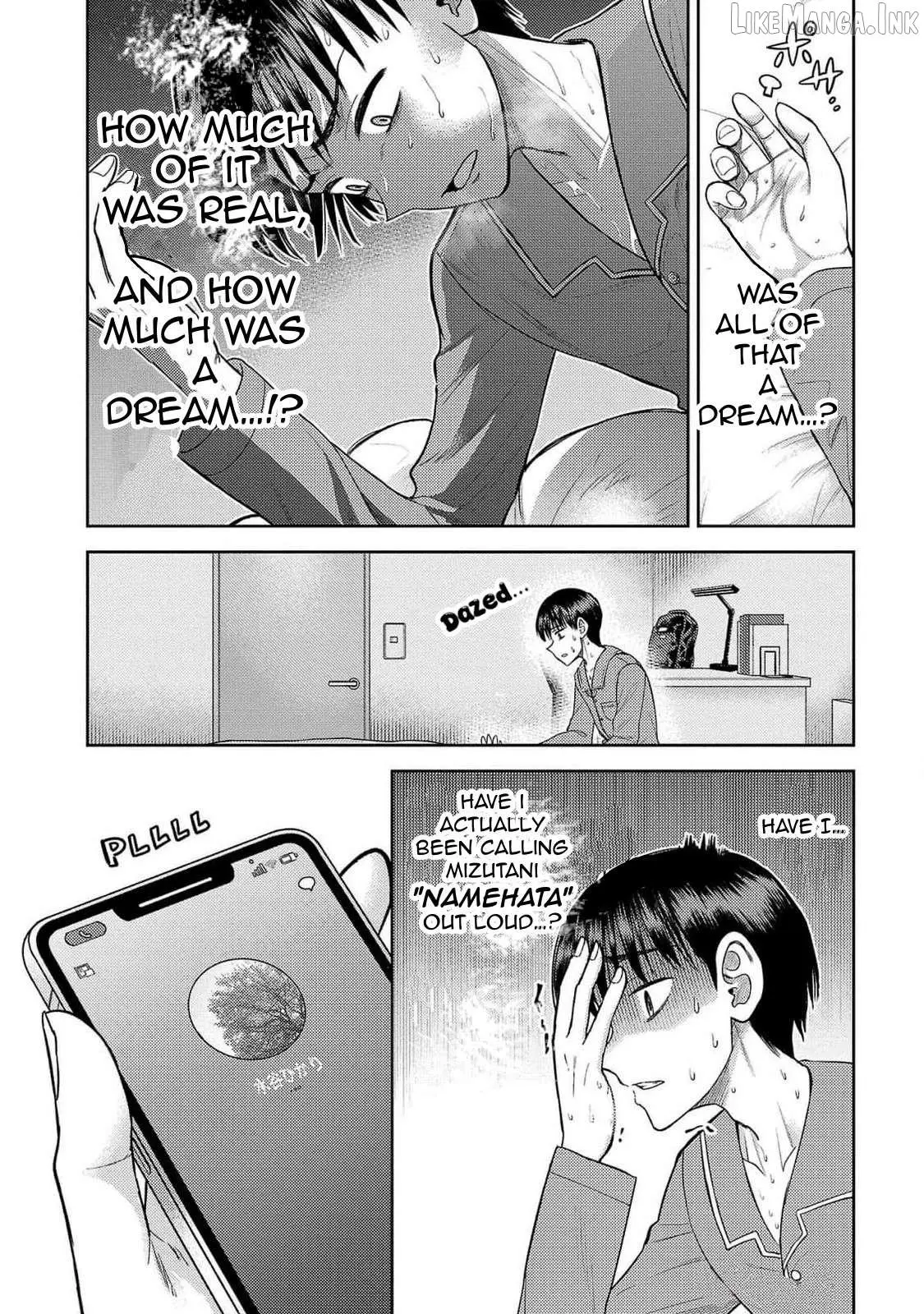 Lick. Chapter 23 page 26 - 