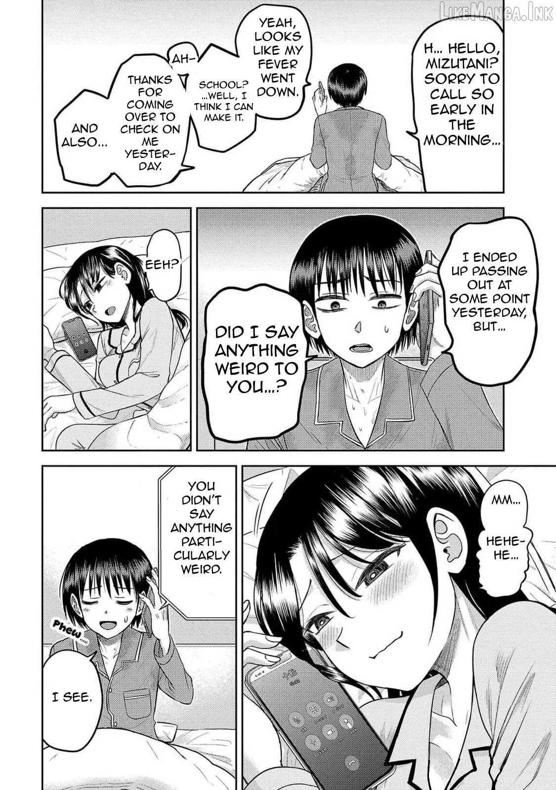 Lick. Chapter 23 page 27 - 