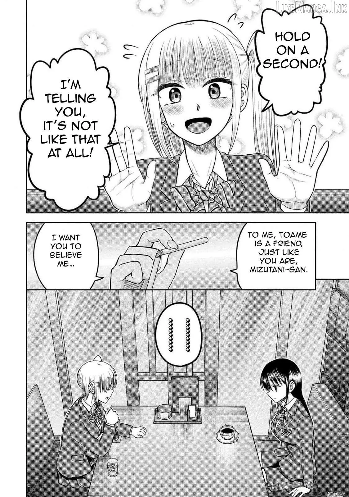Lick. Chapter 23 page 4 - 