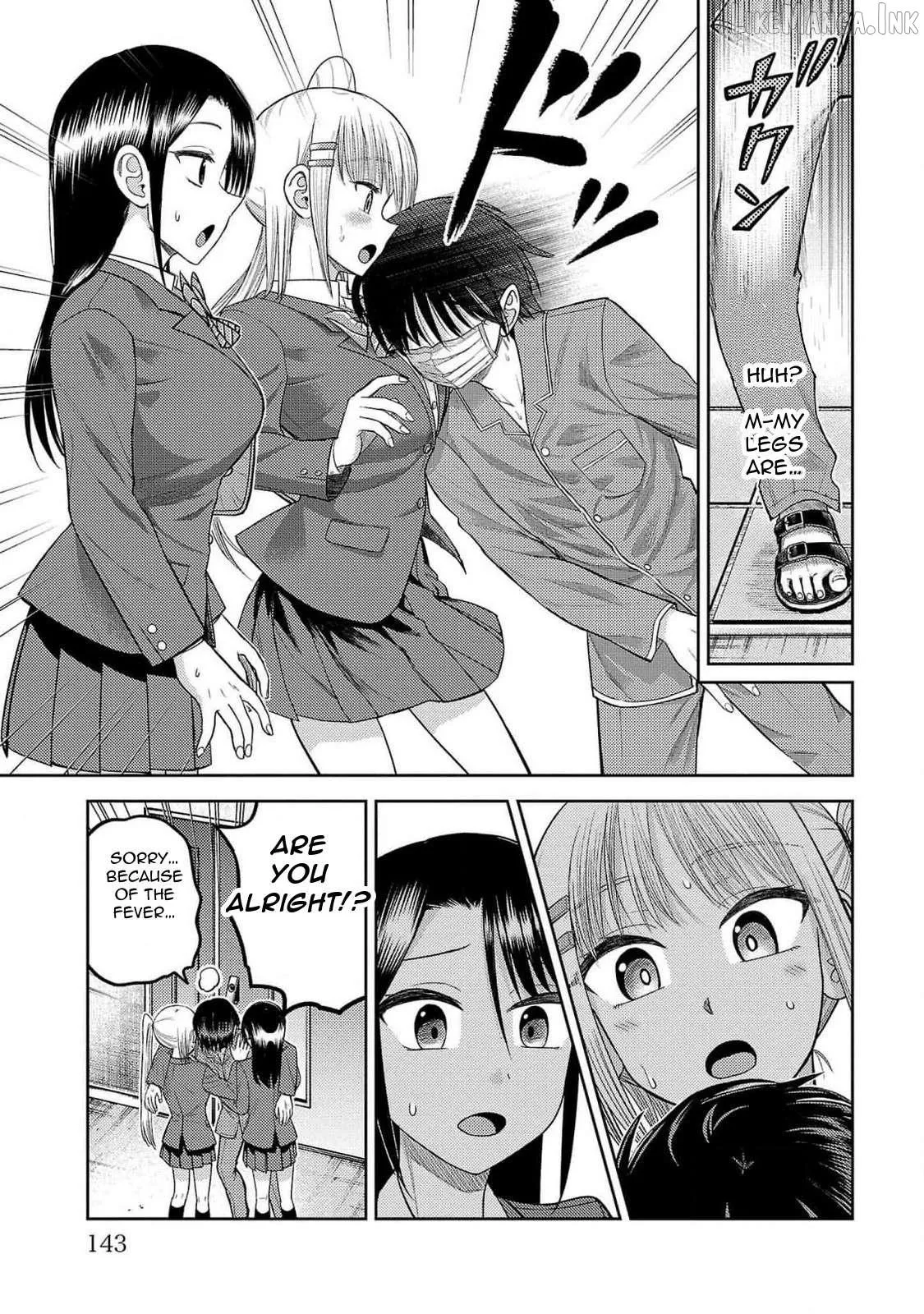 Lick. Chapter 23 page 9 - 
