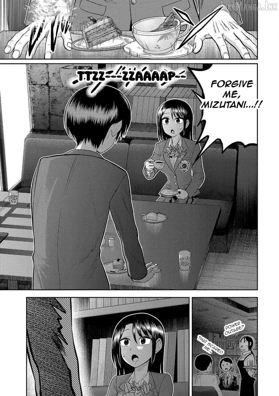 Lick. Chapter 24 page 15 - 
