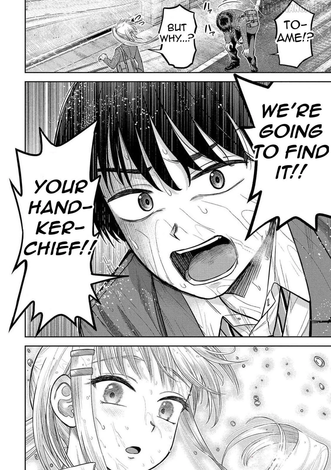 Lick. Chapter 24 page 18 - 