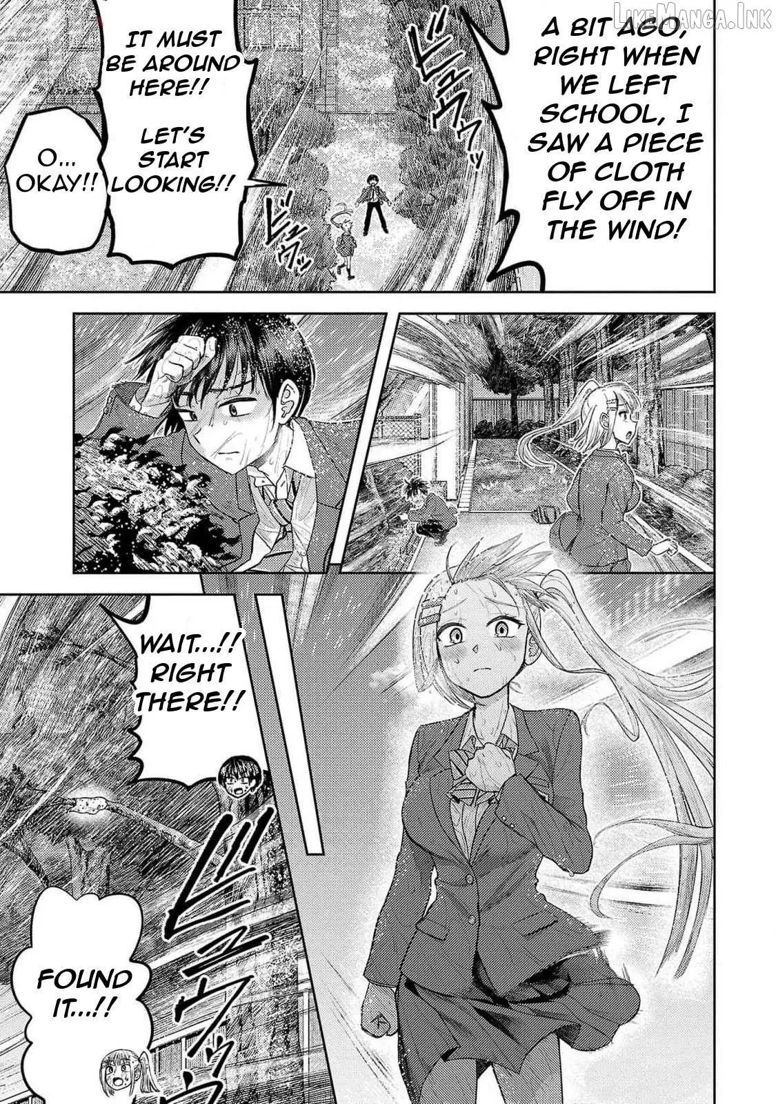 Lick. Chapter 24 page 19 - 