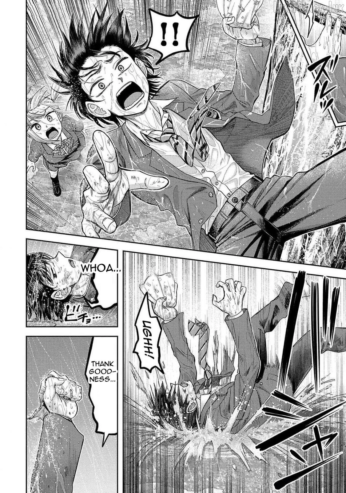 Lick. Chapter 24 page 22 - 