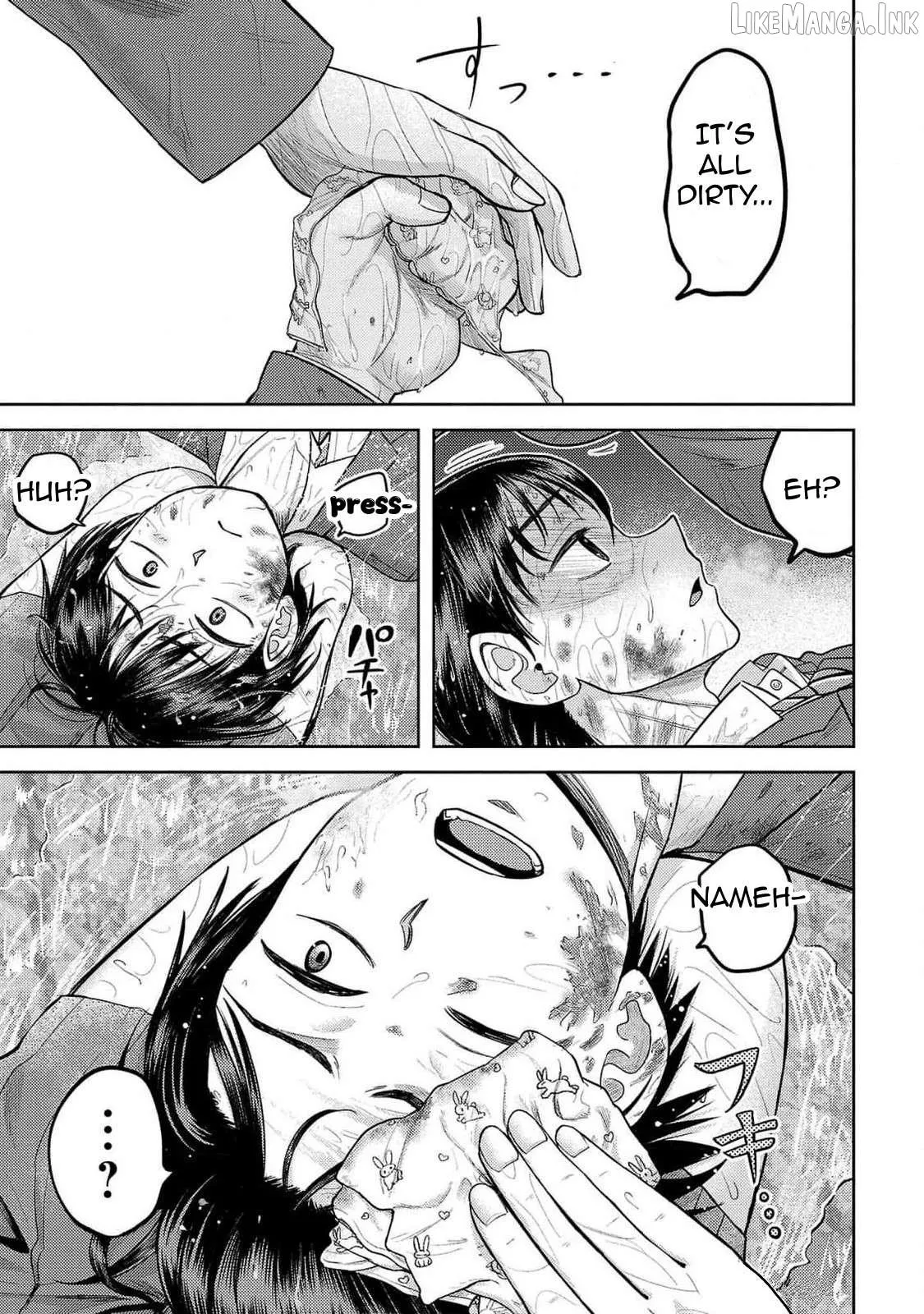 Lick. Chapter 24 page 23 - 