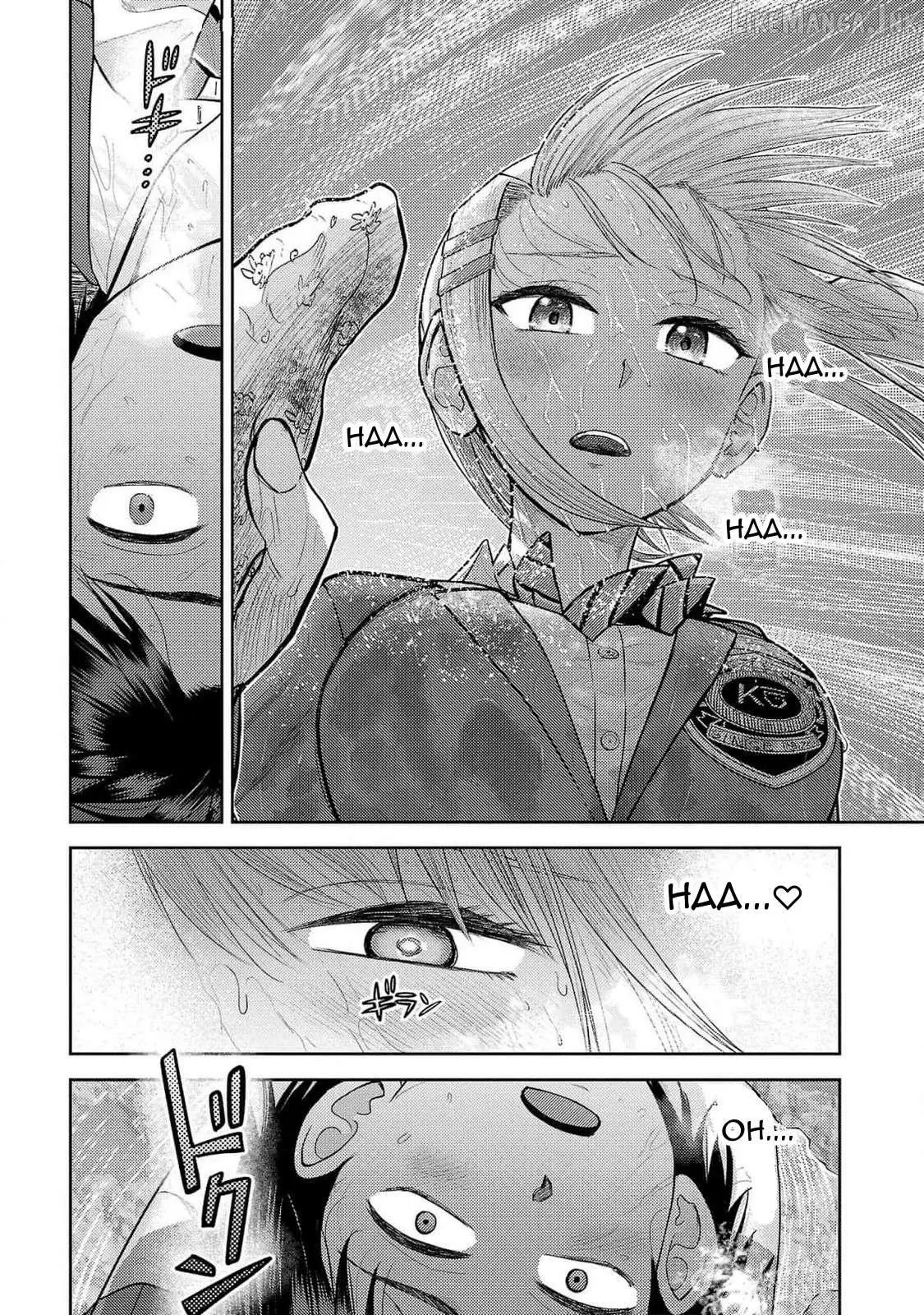 Lick. Chapter 24 page 24 - 