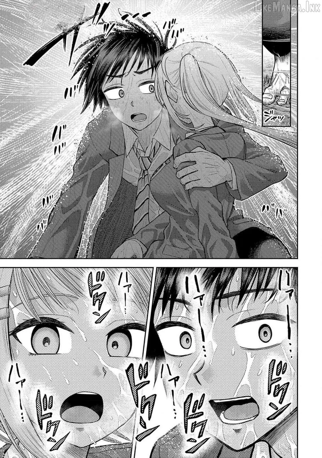 Lick. Chapter 24 page 27 - 