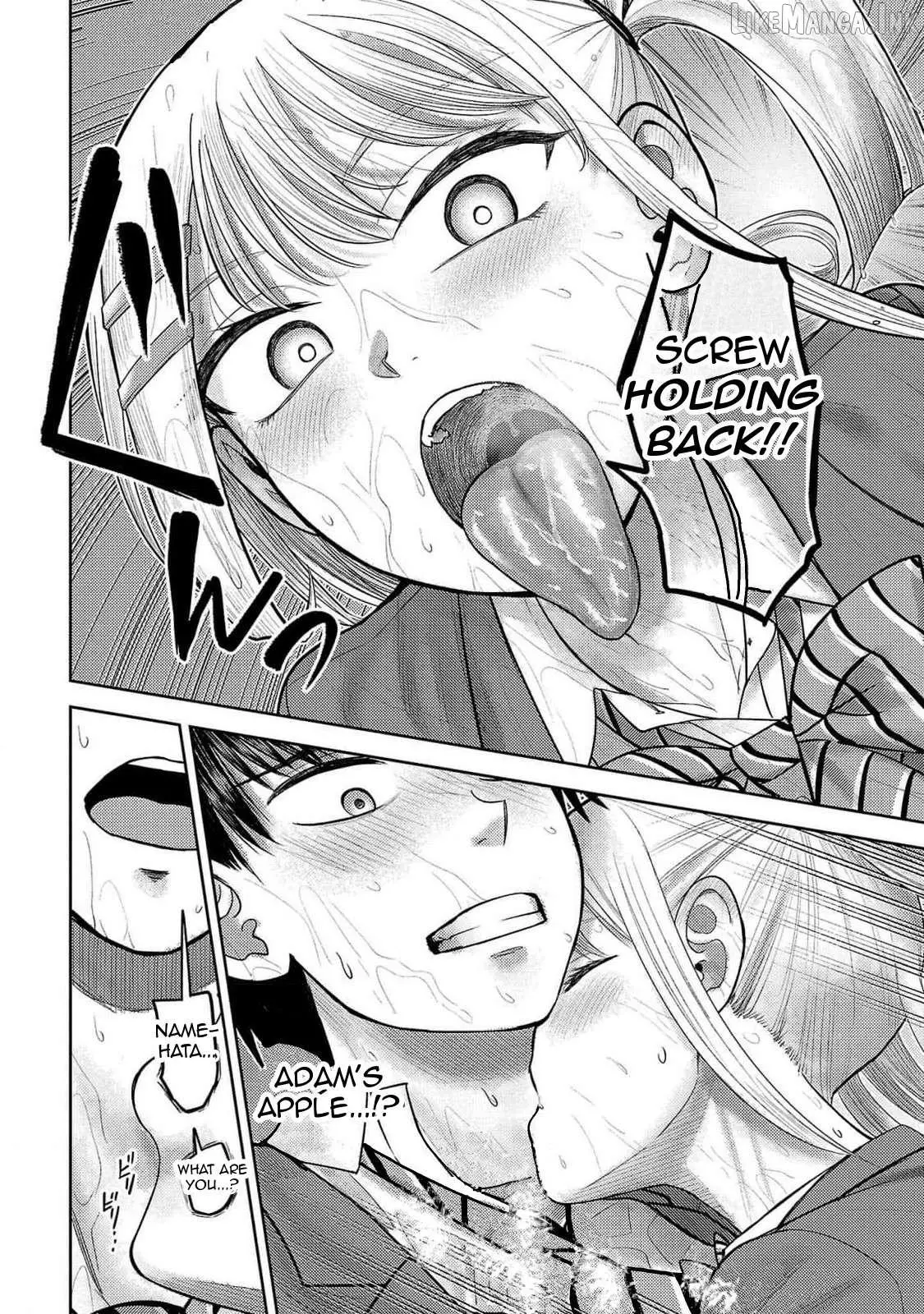 Lick. Chapter 24 page 30 - 