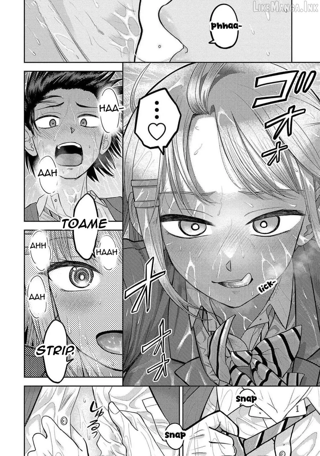 Lick. Chapter 24 page 32 - 