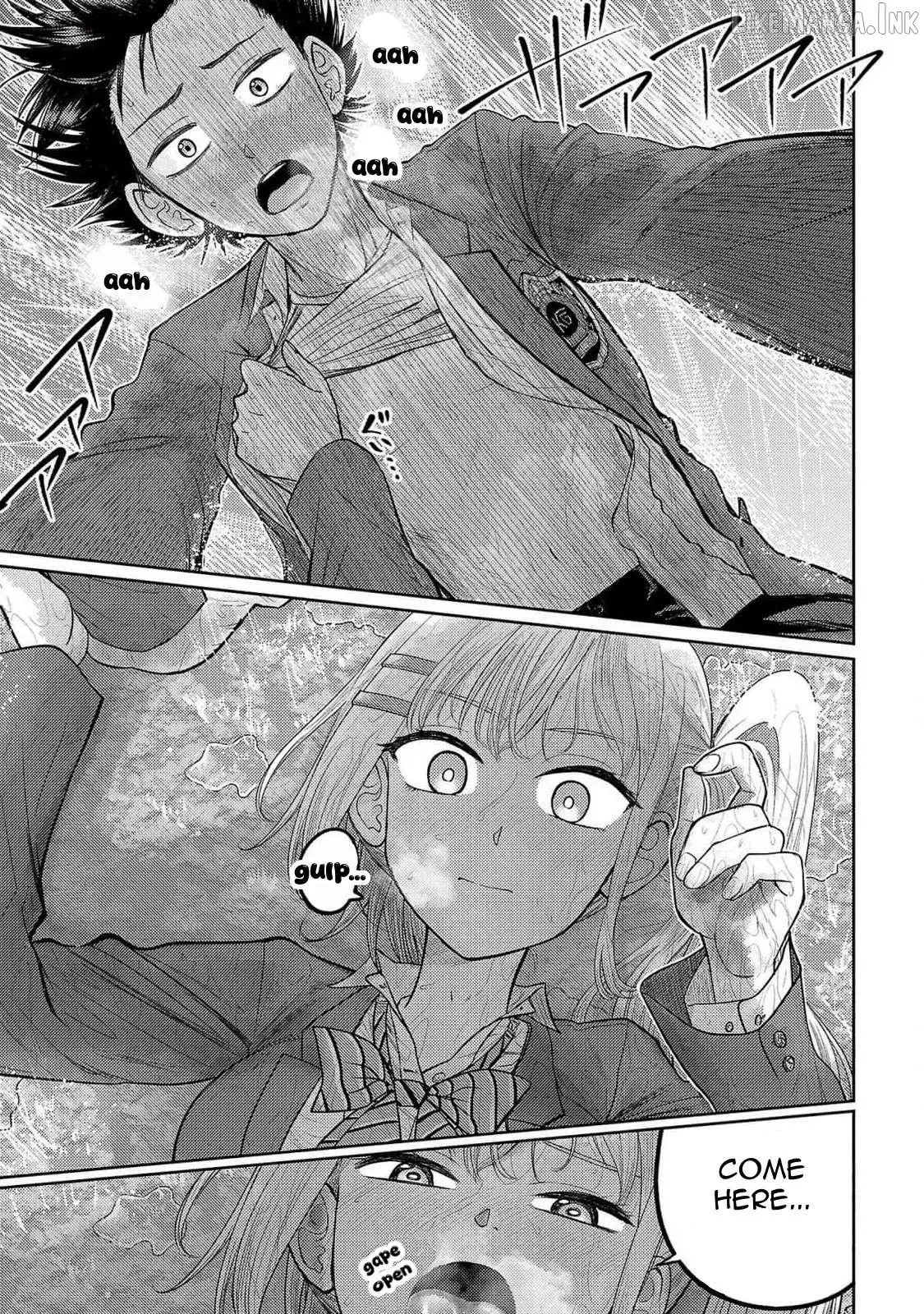 Lick. Chapter 24 page 33 - 