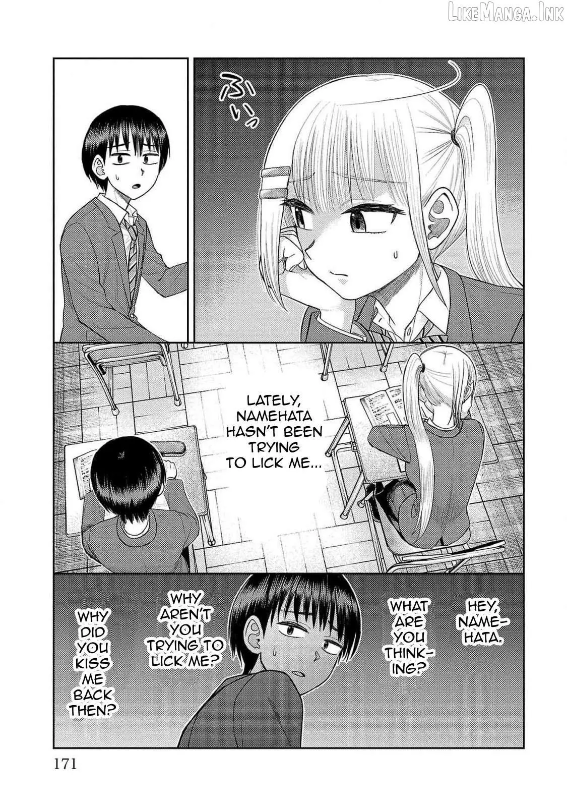 Lick. Chapter 24 page 5 - 