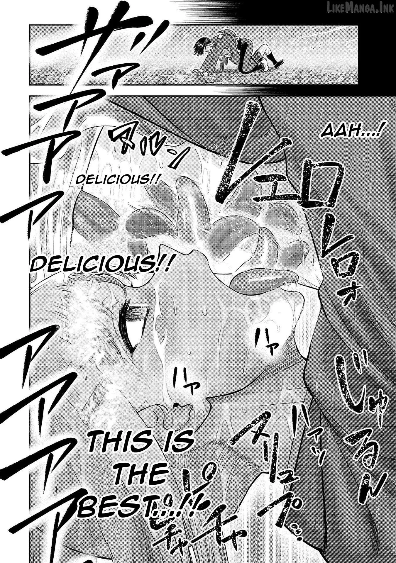 Lick. Chapter 25 page 18 - 