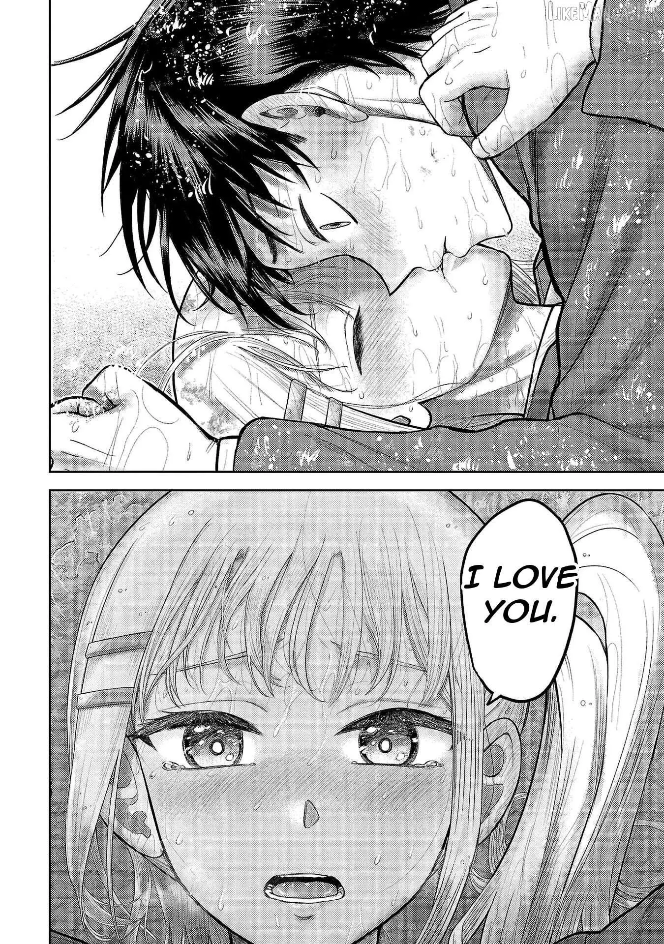 Lick. Chapter 25 page 20 - 