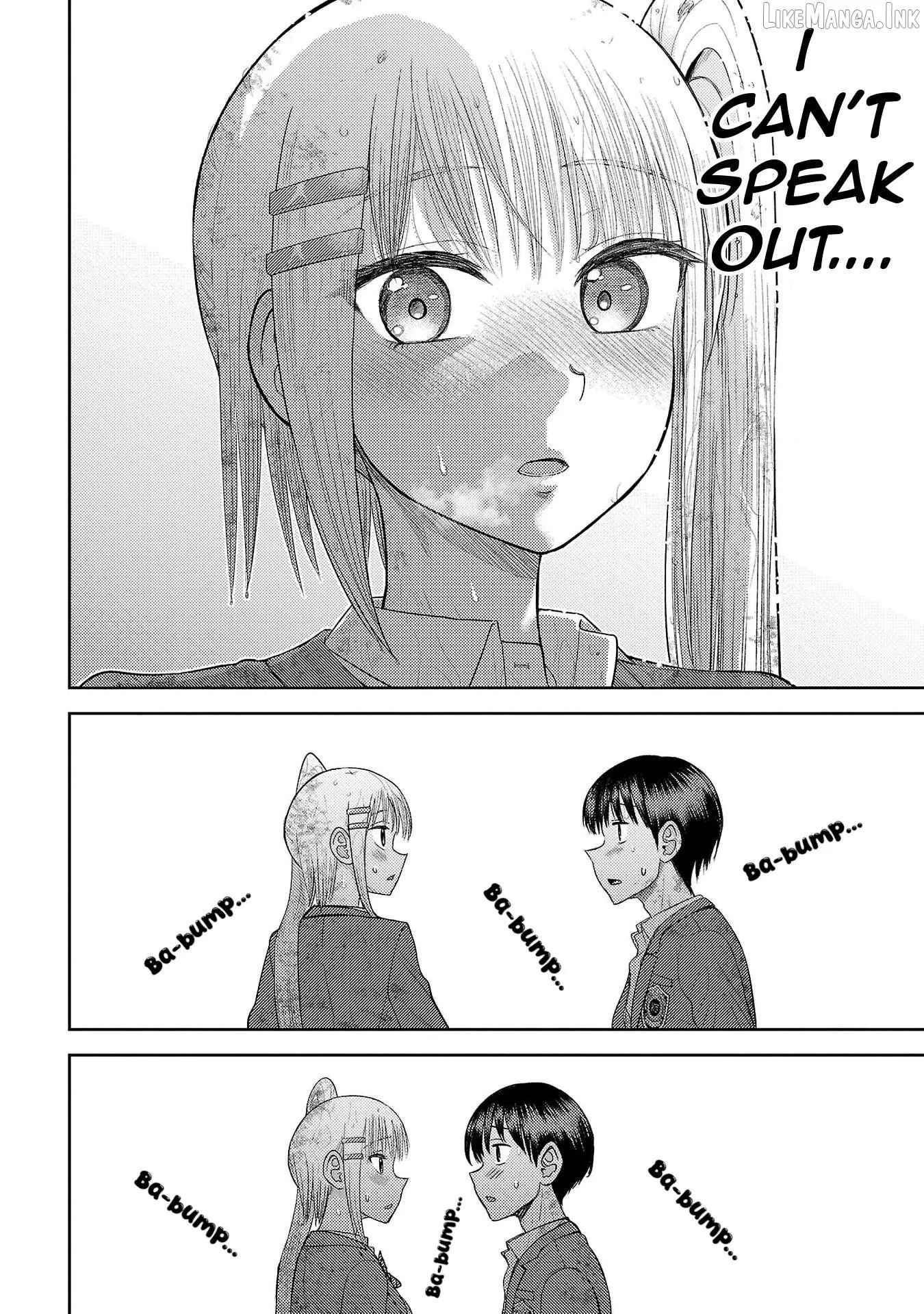 Lick. Chapter 25 page 28 - 