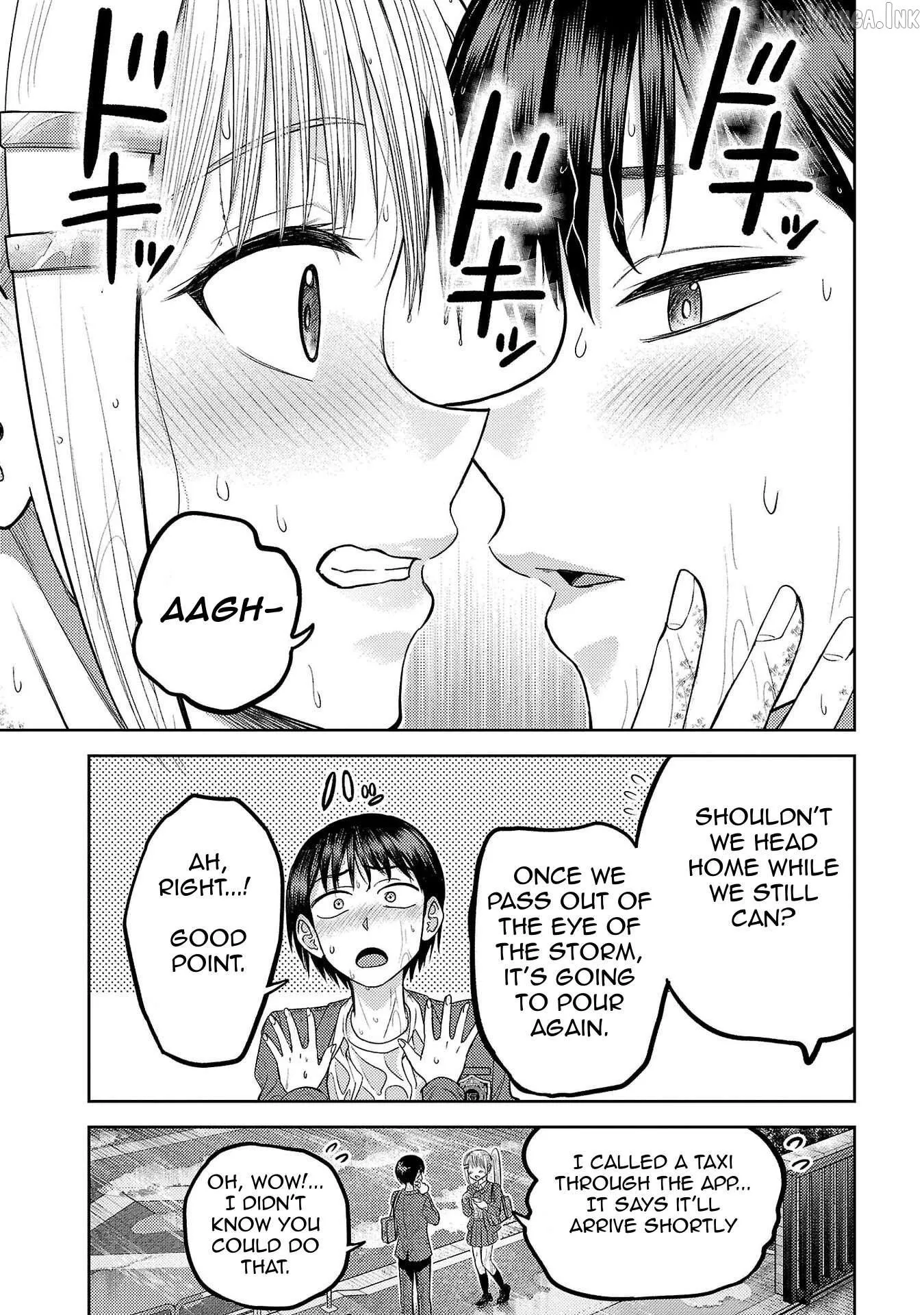 Lick. Chapter 25 page 29 - 
