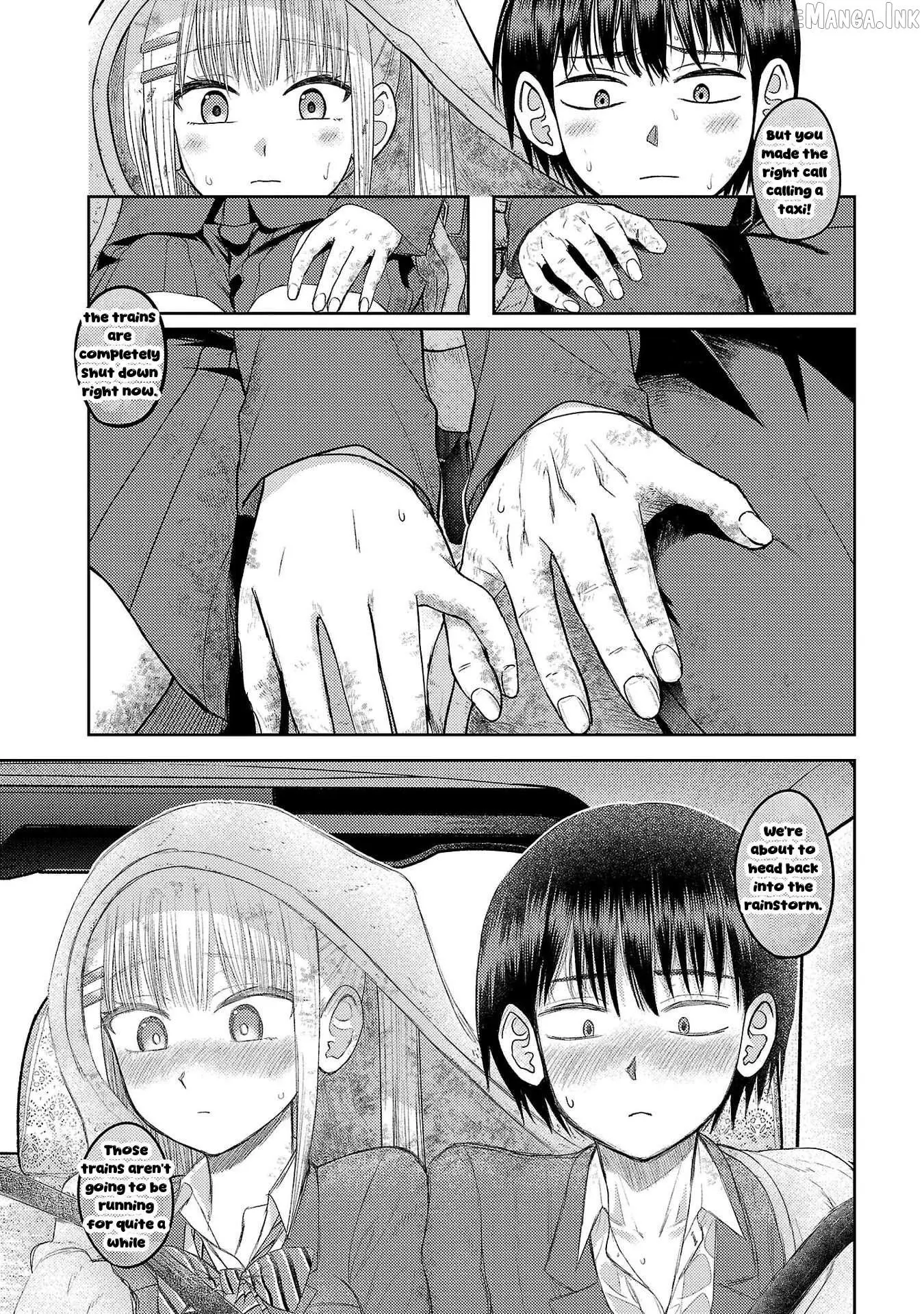 Lick. Chapter 25 page 31 - 