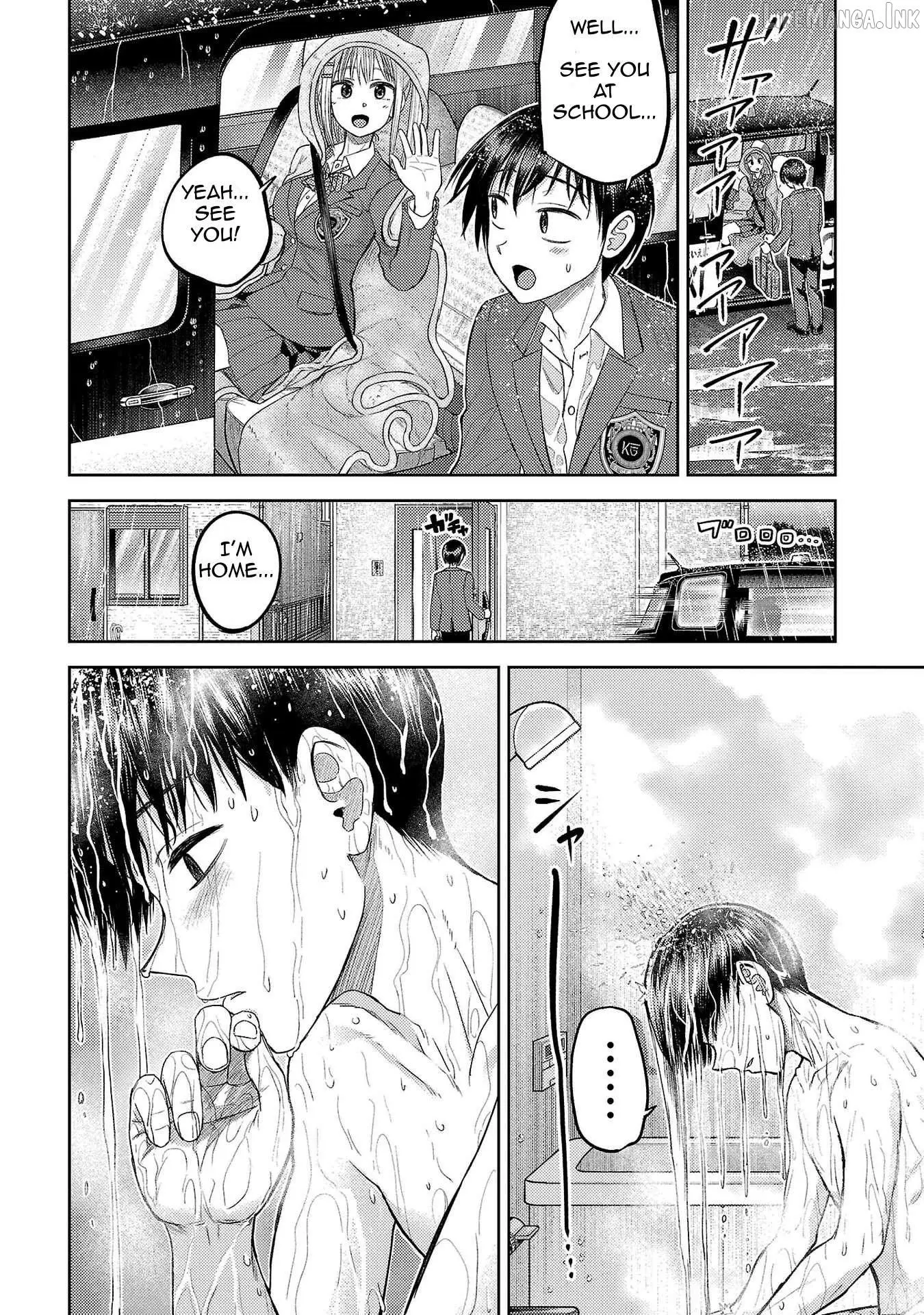 Lick. Chapter 25 page 32 - 