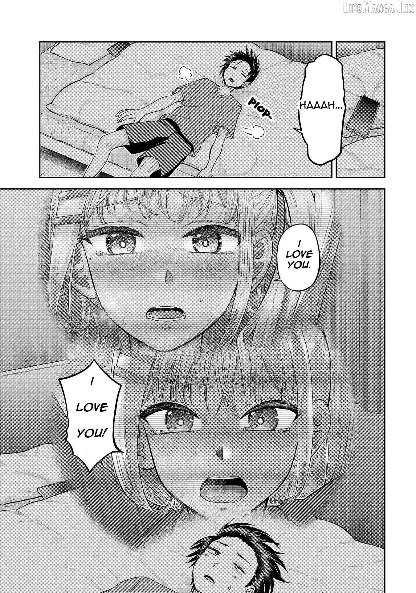 Lick. Chapter 25 page 33 - 
