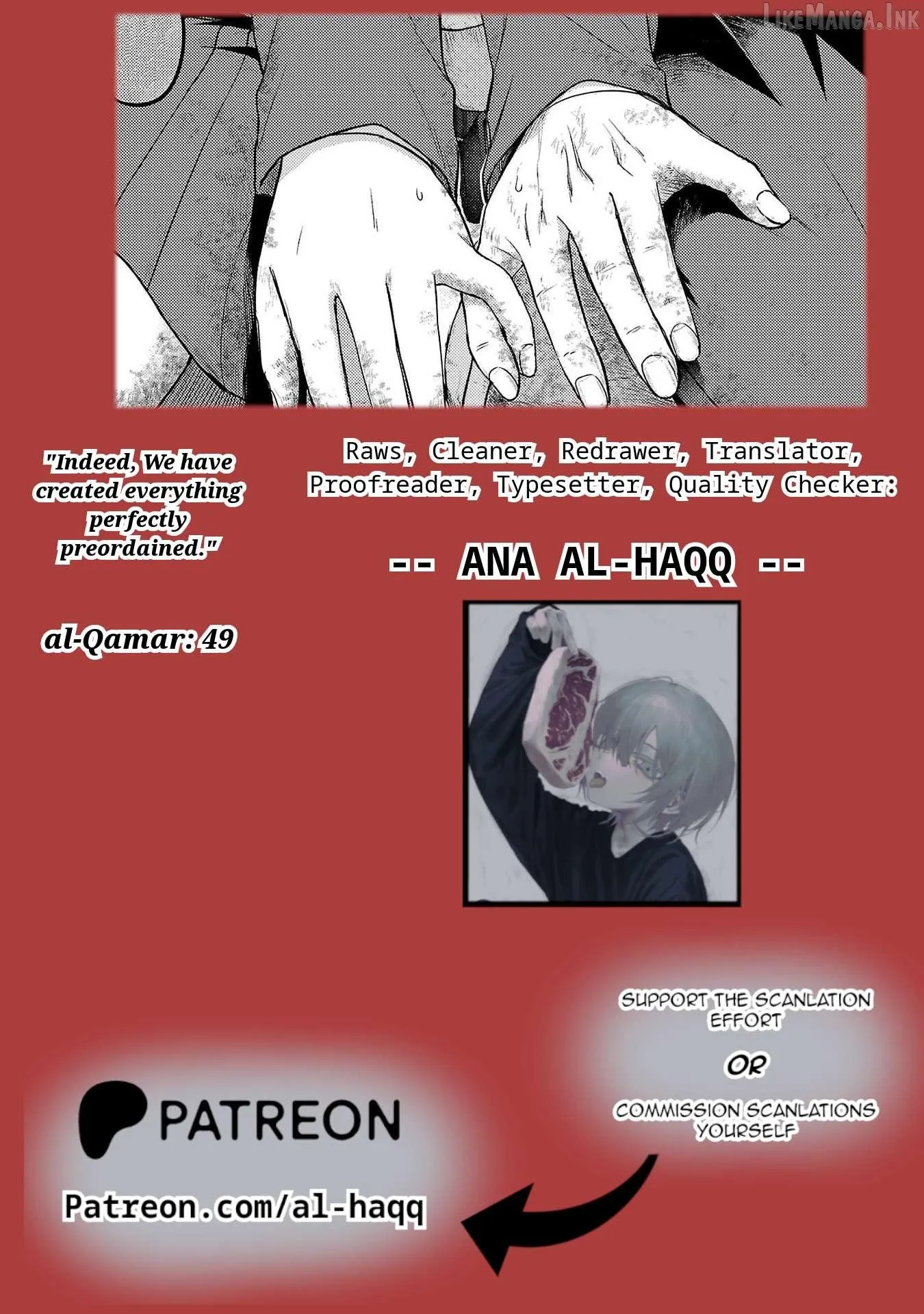 Lick. Chapter 25 page 35 - 