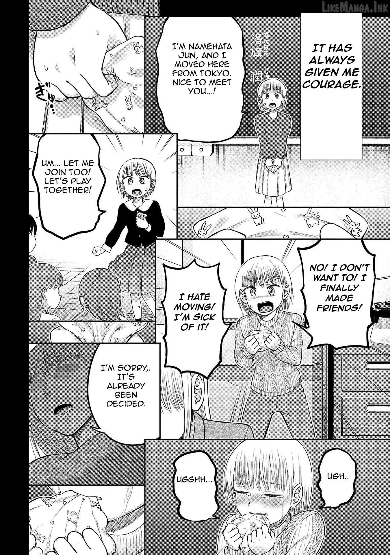 Lick. Chapter 25 page 8 - 