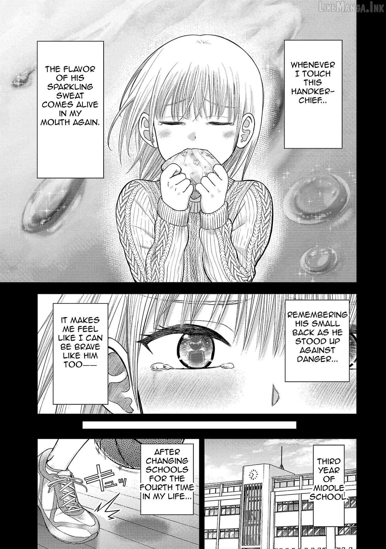 Lick. Chapter 25 page 9 - 