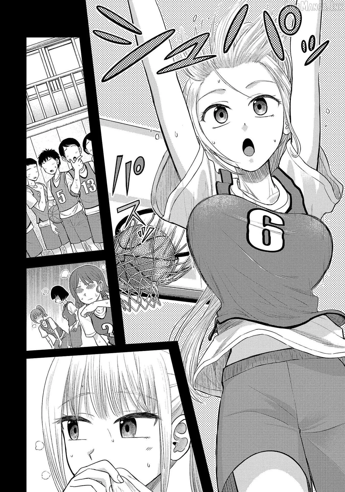 Lick. Chapter 25 page 10 - 