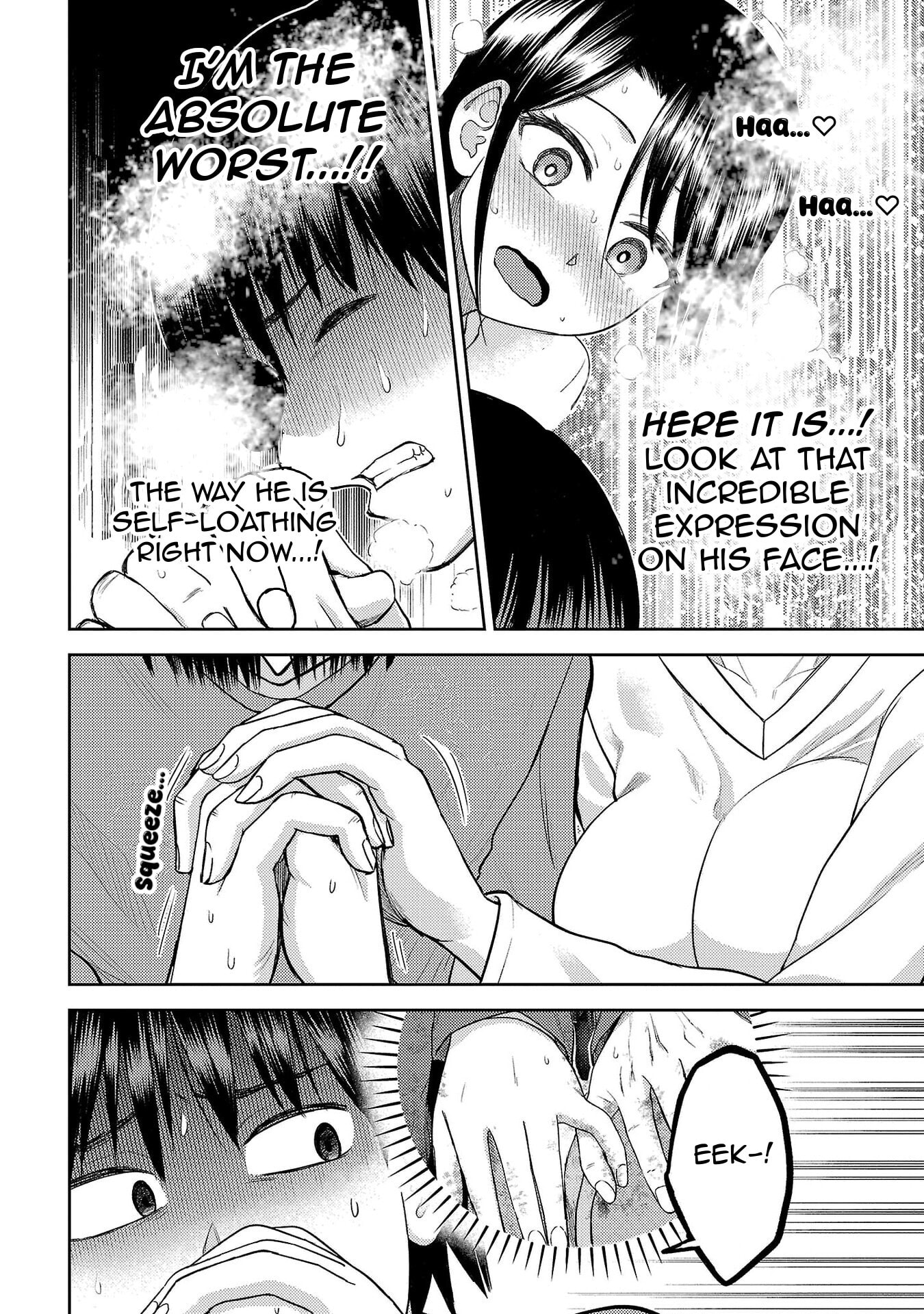 Lick. Chapter 26 page 22 - 