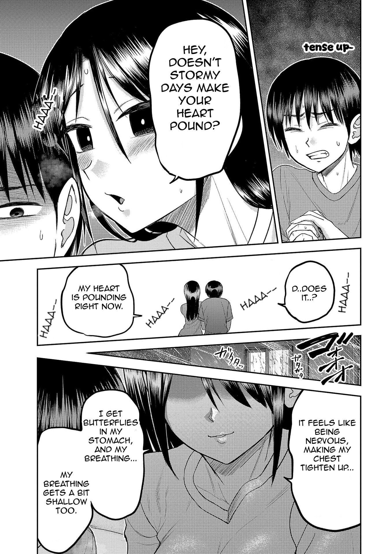 Lick. Chapter 26 page 23 - 