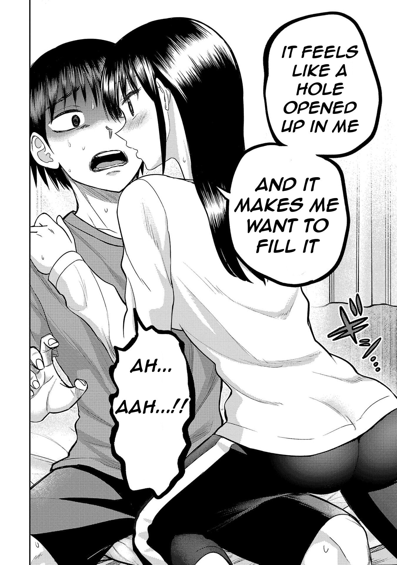 Lick. Chapter 26 page 24 - 
