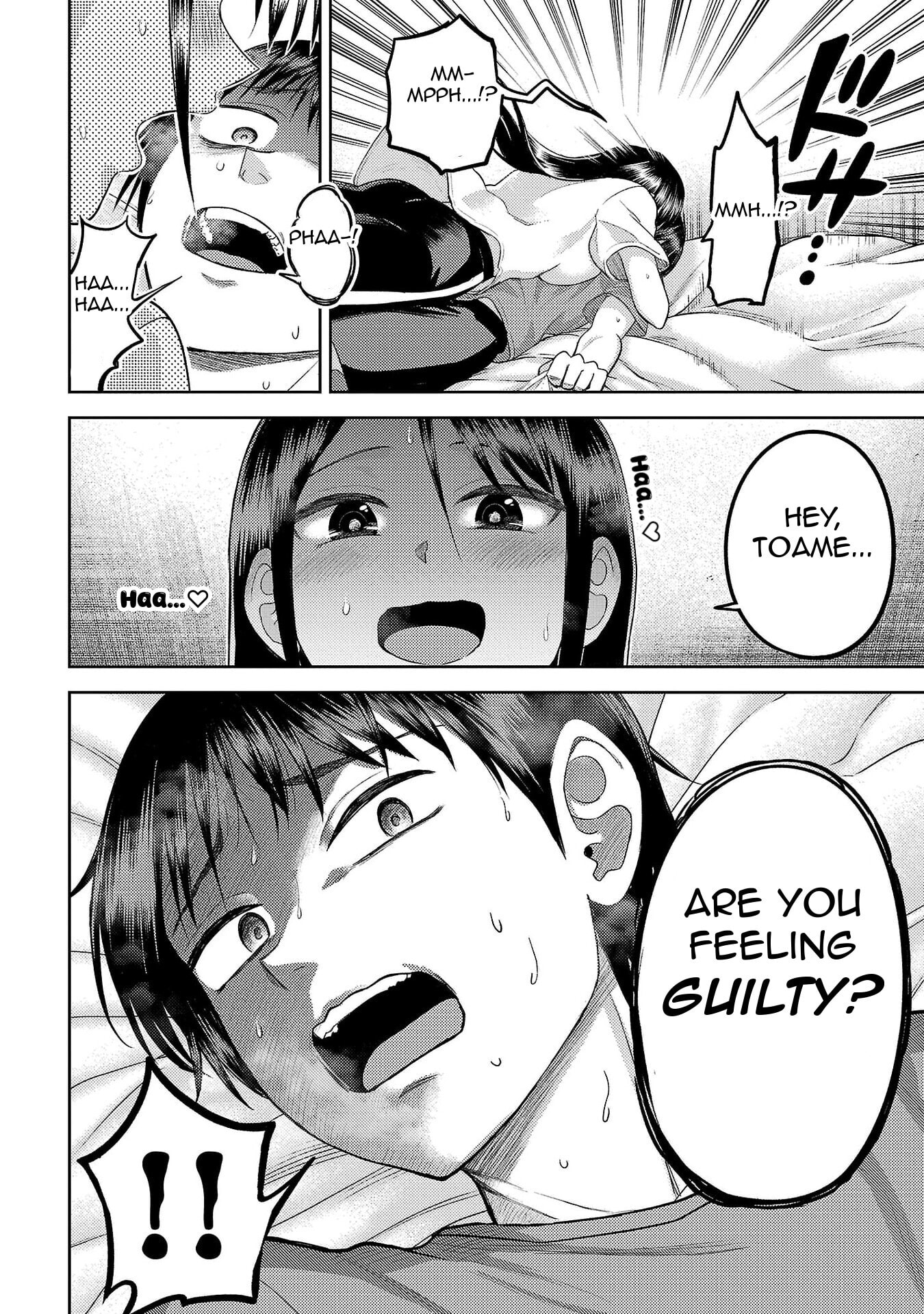 Lick. Chapter 26 page 26 - 