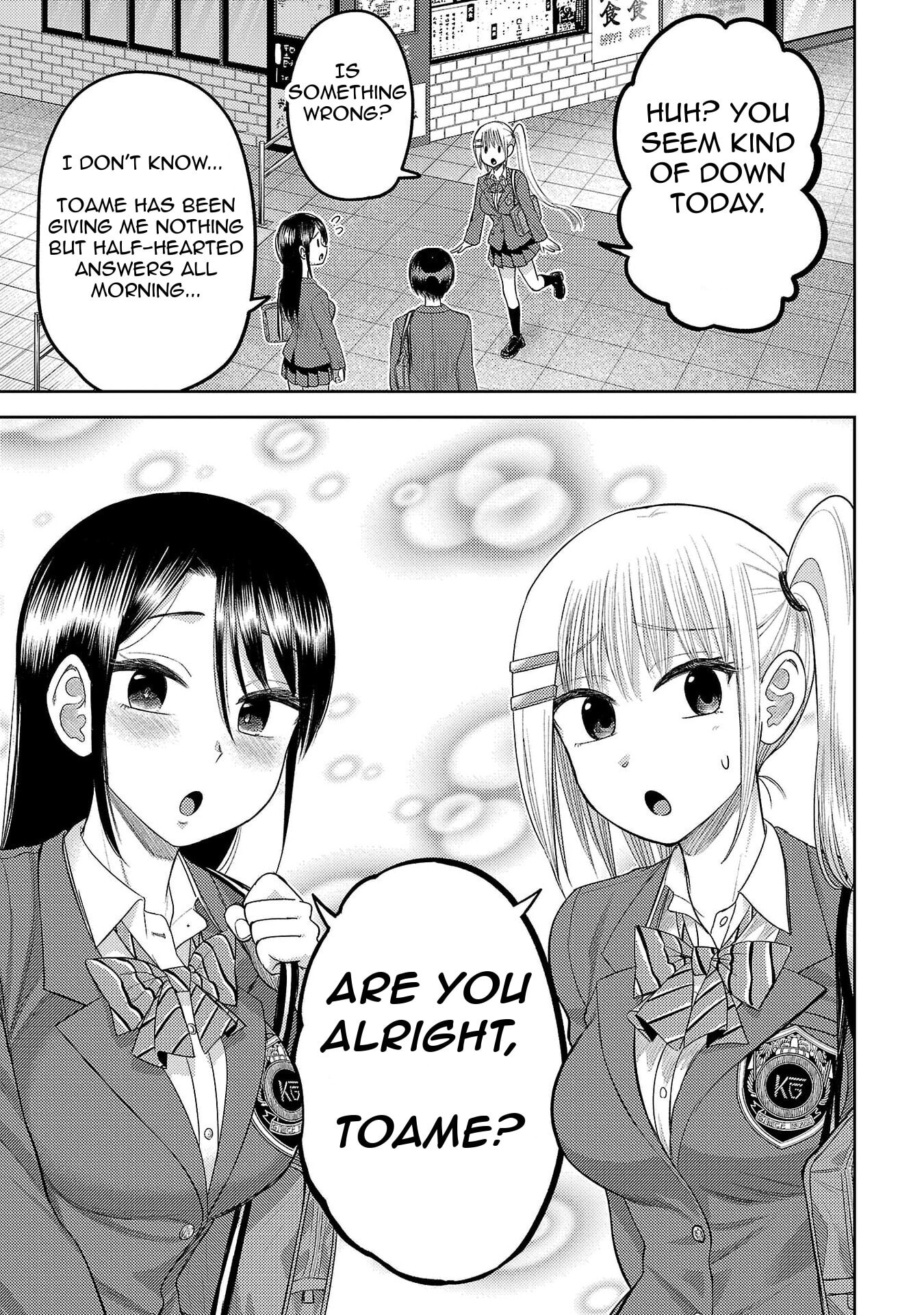 Lick. Chapter 26 page 31 - 