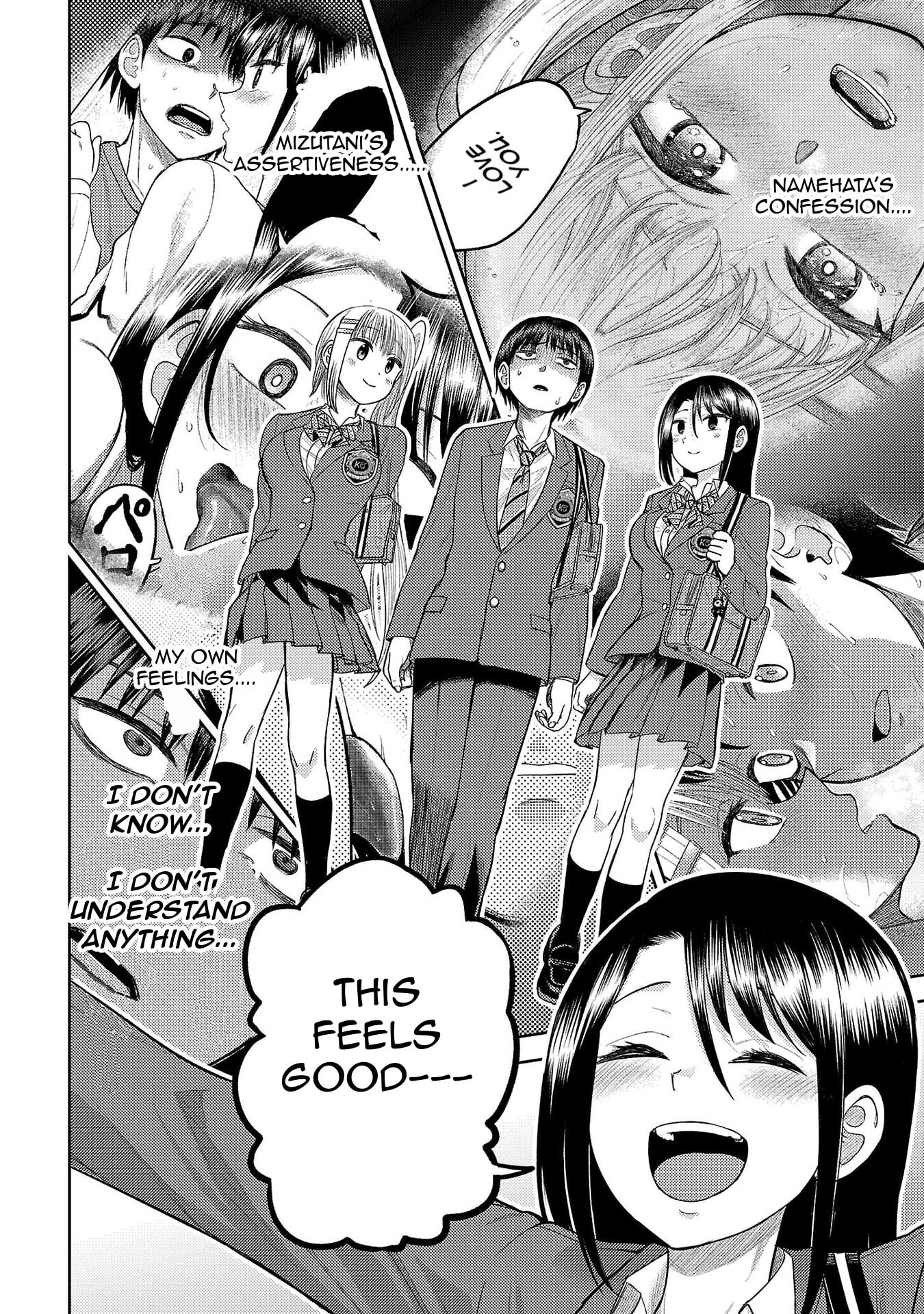 Lick. Chapter 27 page 2 - 
