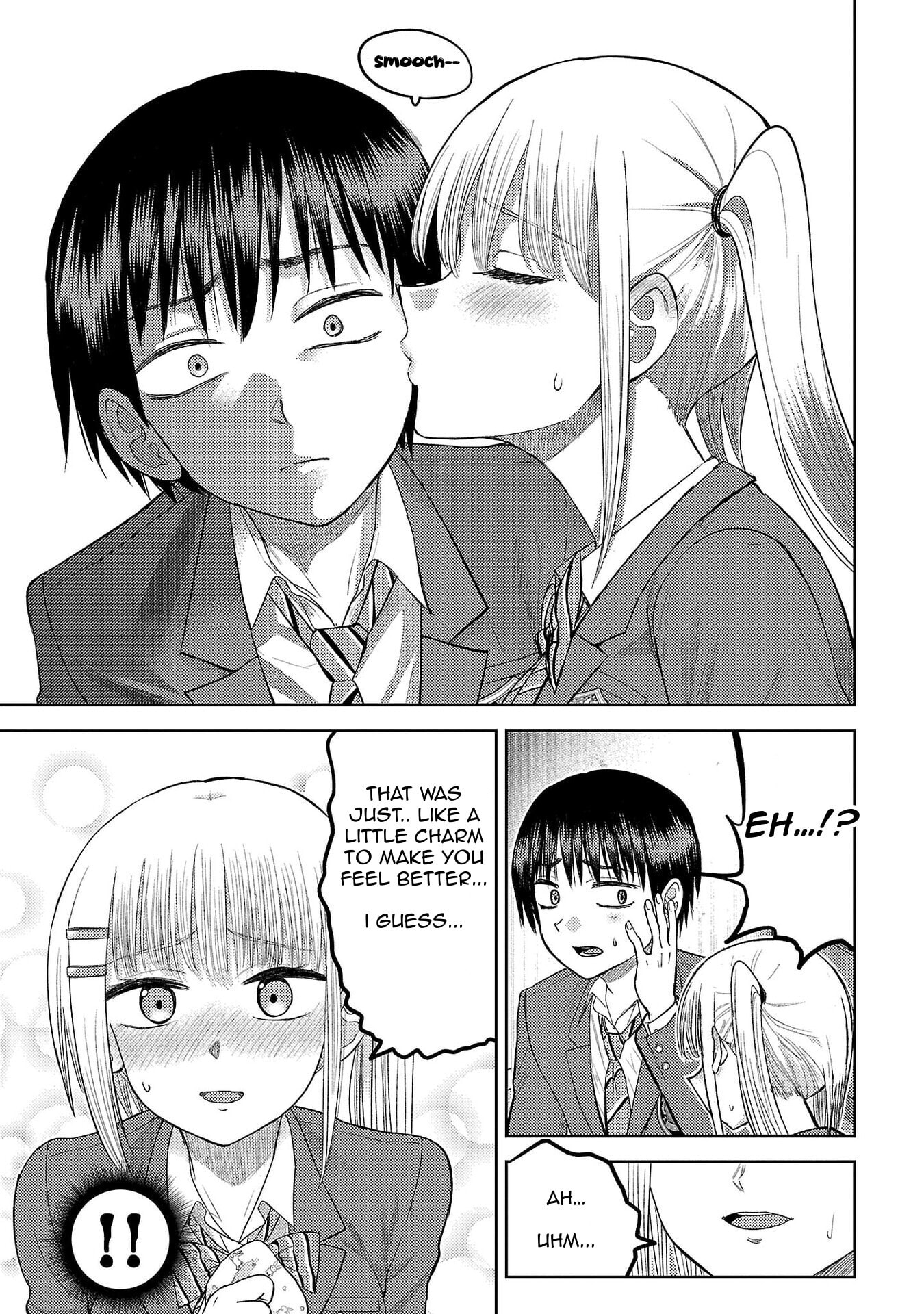 Lick. Chapter 27 page 15 - 