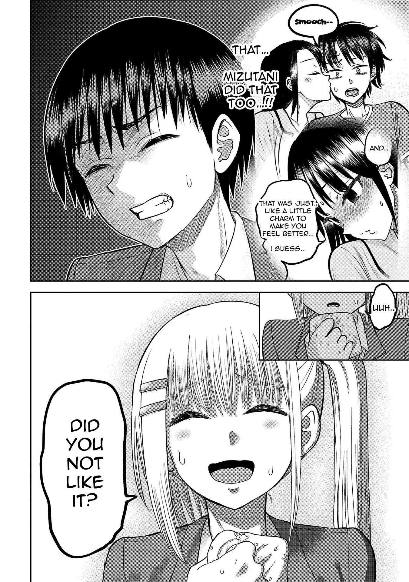 Lick. Chapter 27 page 16 - 