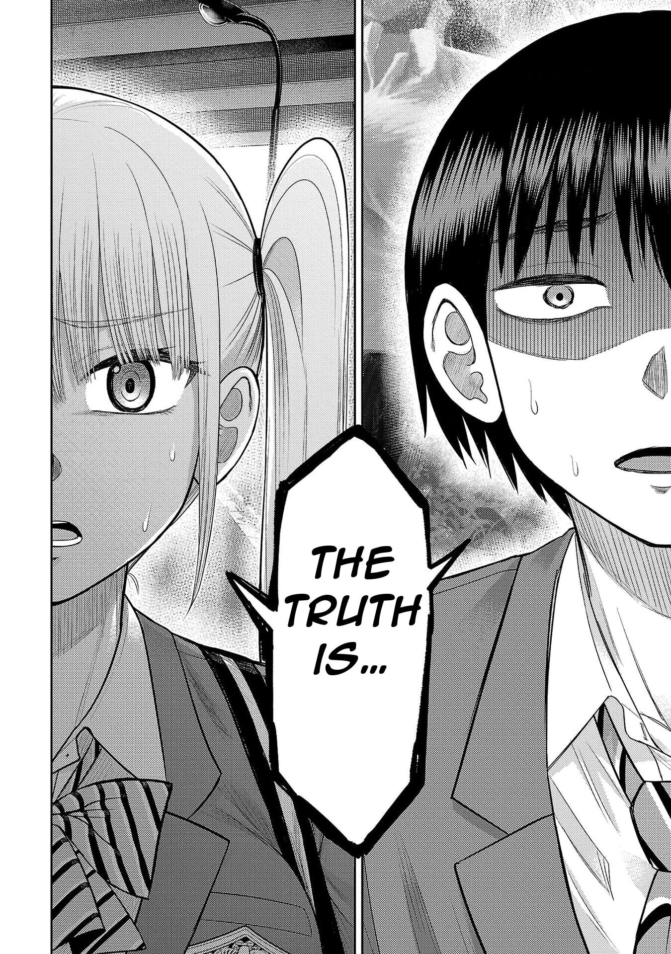 Lick. Chapter 27 page 32 - 