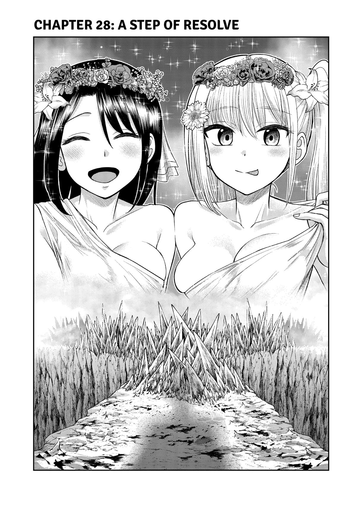 Lick. Chapter 28 page 1 - 