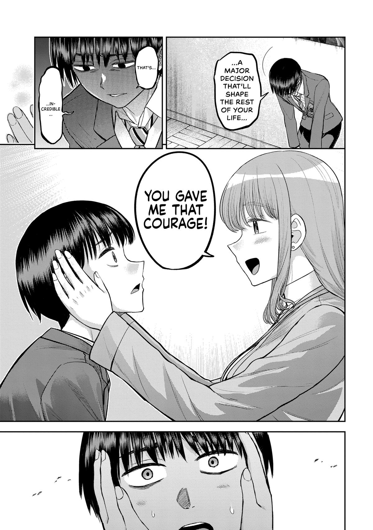Lick. Chapter 28 page 11 - 