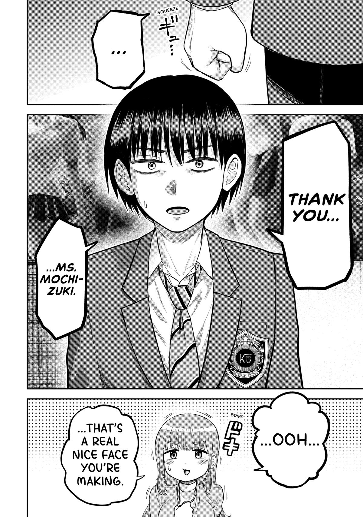 Lick. Chapter 28 page 14 - 