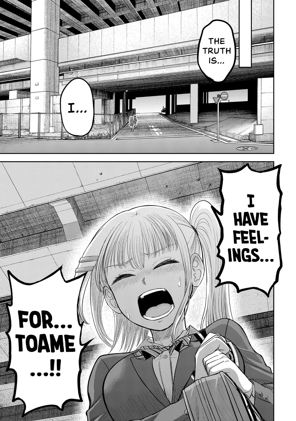 Lick. Chapter 28 page 15 - 