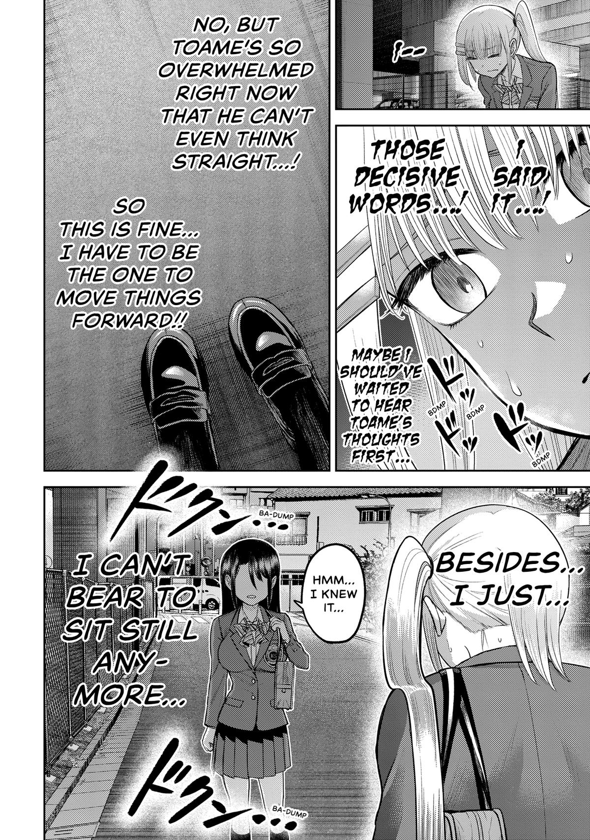 Lick. Chapter 28 page 16 - 