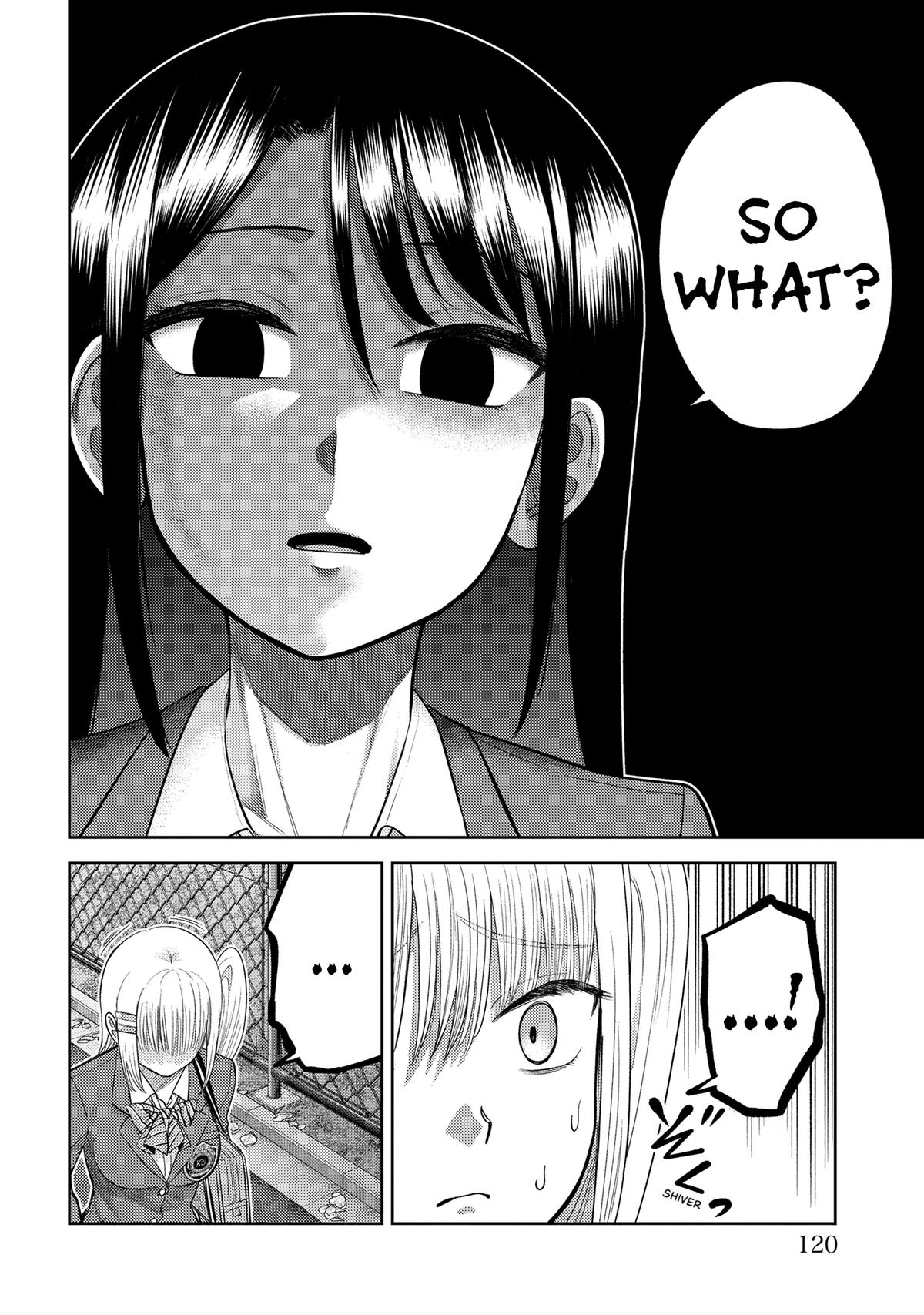 Lick. Chapter 28 page 18 - 