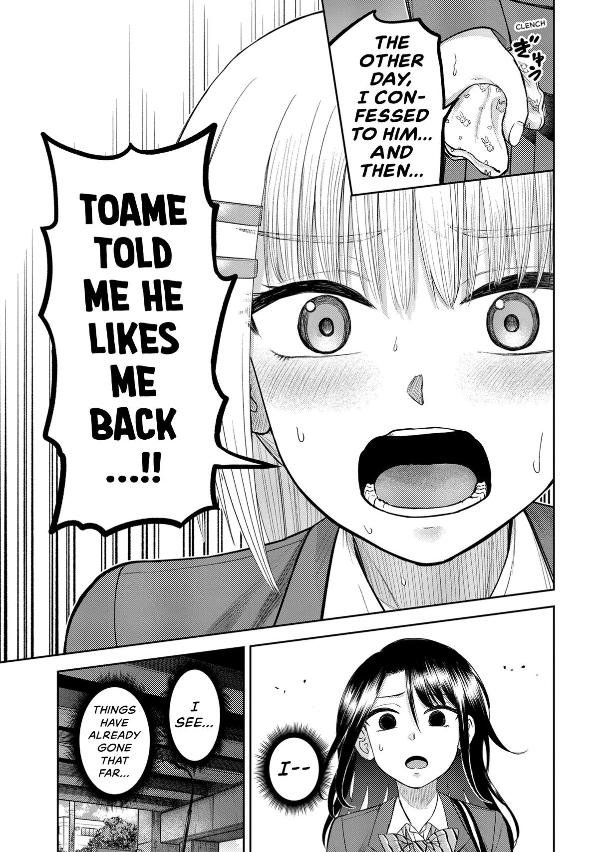 Lick. Chapter 28 page 19 - 