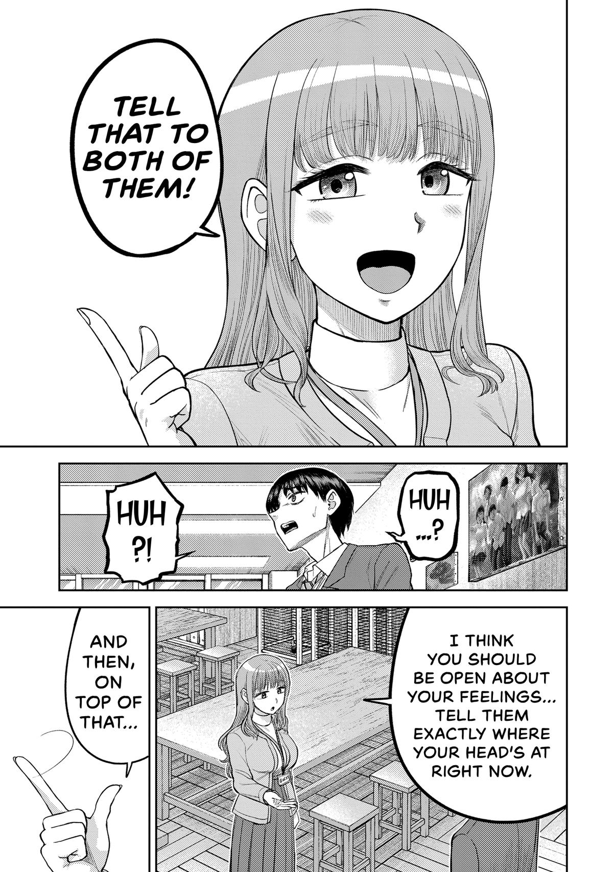 Lick. Chapter 28 page 3 - 