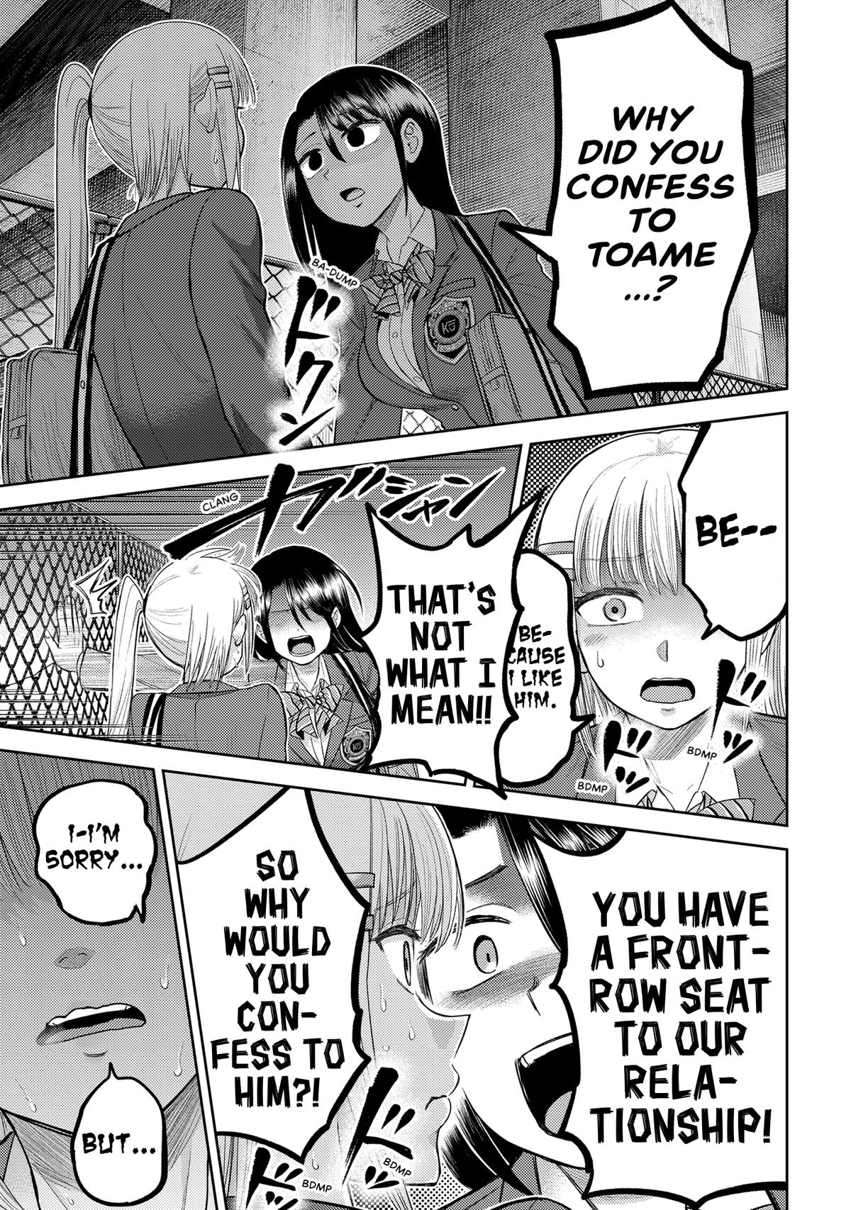 Lick. Chapter 28 page 22 - 