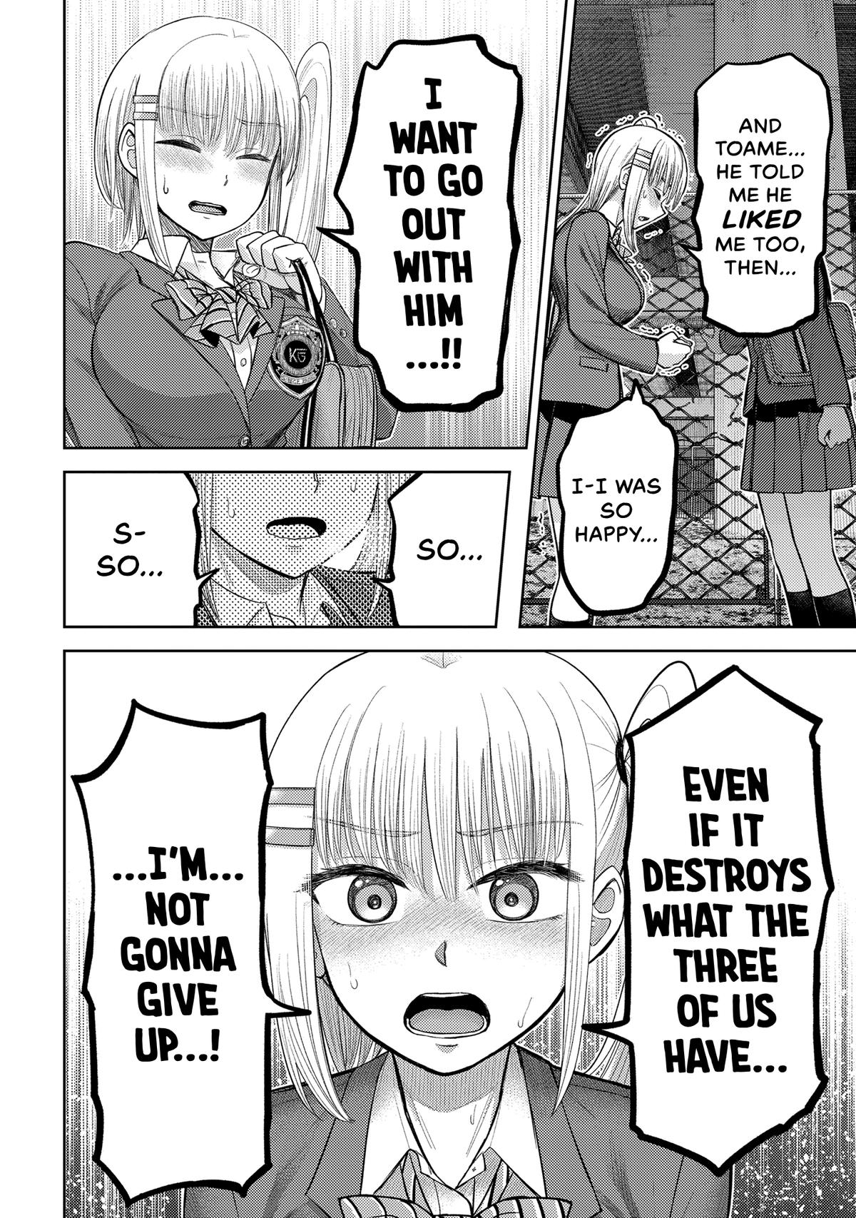 Lick. Chapter 28 page 24 - 