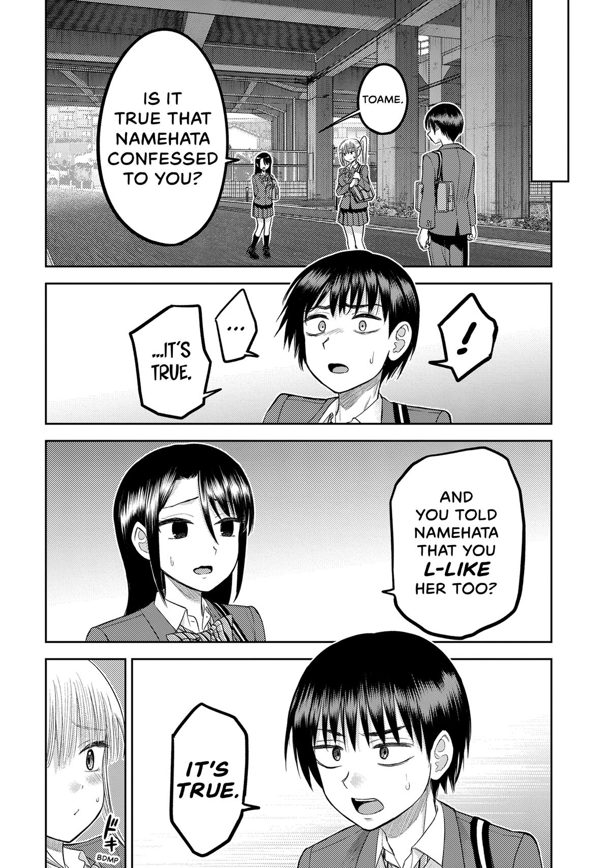 Lick. Chapter 28 page 28 - 