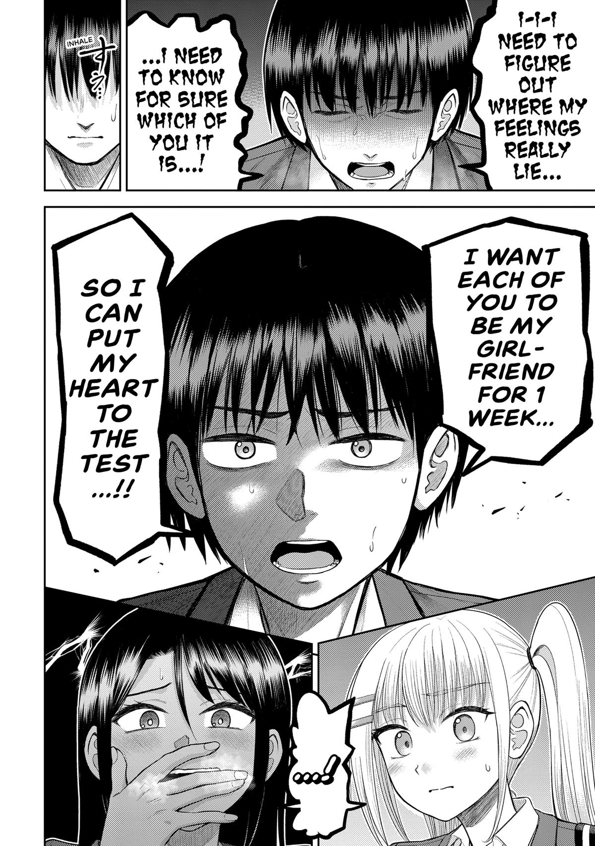 Lick. Chapter 28 page 30 - 