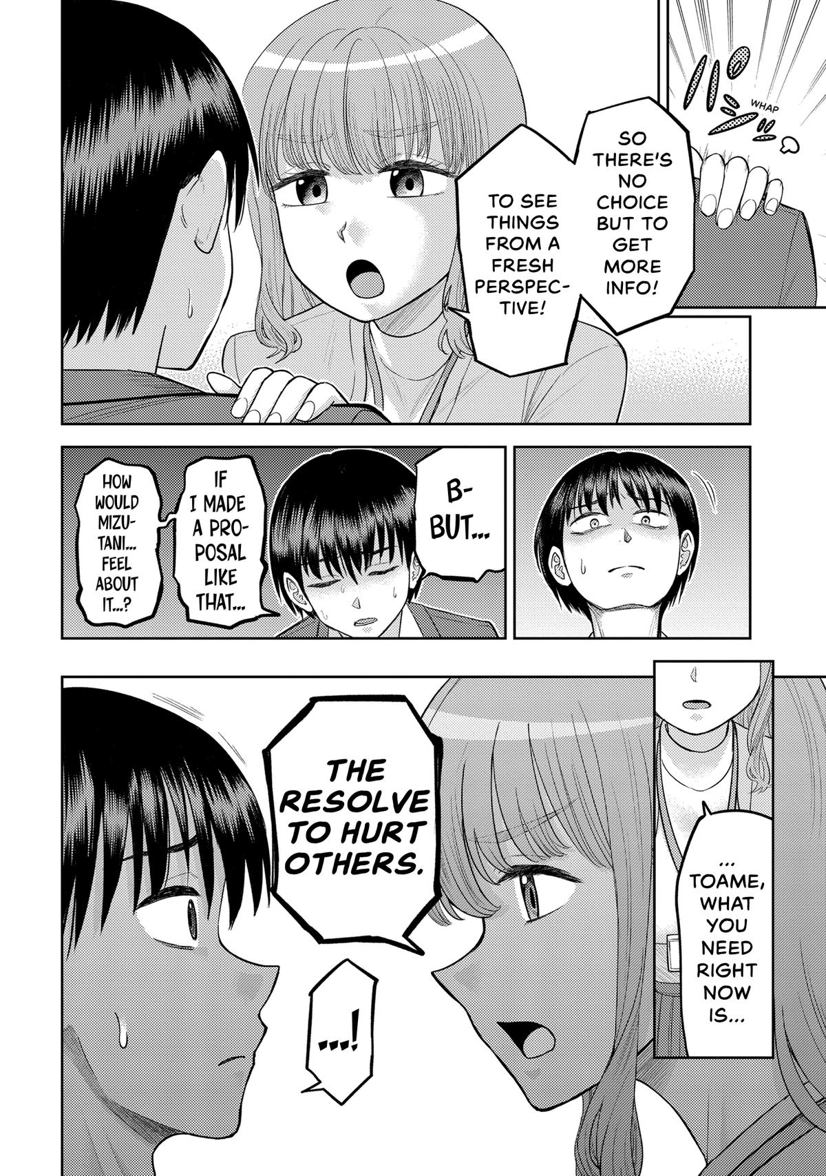 Lick. Chapter 28 page 6 - 