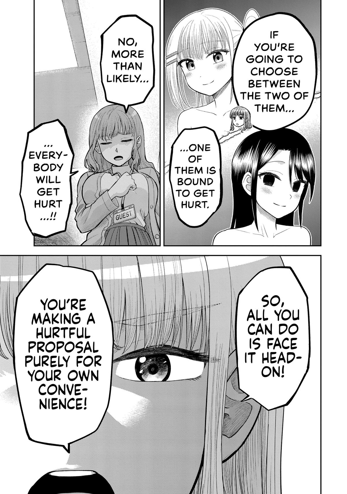 Lick. Chapter 28 page 7 - 