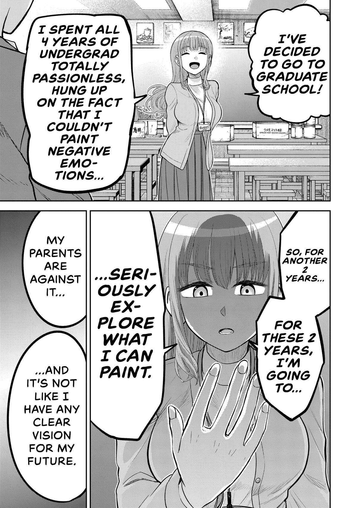 Lick. Chapter 28 page 9 - 